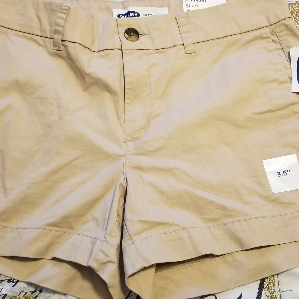 Cargo Shorts